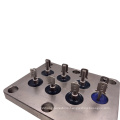 for bitzer refrigeration  compressor  parts terminal block 4DES